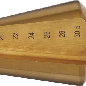 BROCA DE ESCARIADO CHAPA 16-30