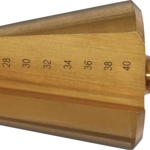 BROCA DE ESCARIADO CHAPA 24-40