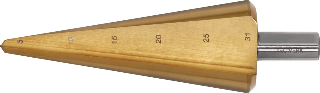 BROCA DE ESCARIADO CHAPA 05-31