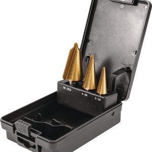 BROCA DE ESCARIADO CHAPA 3PZ 3