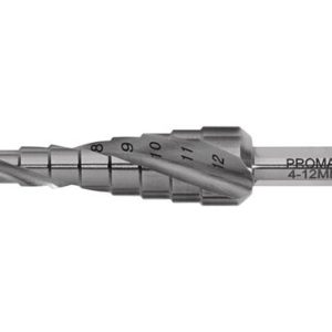 BROCA ESCALONADA EN ESPIRAL 04