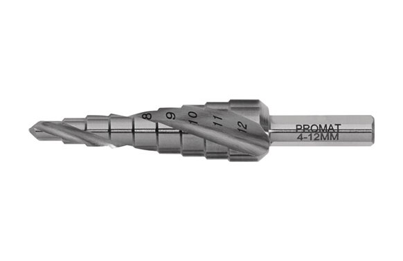 BROCA ESCALONADA EN ESPIRAL 04