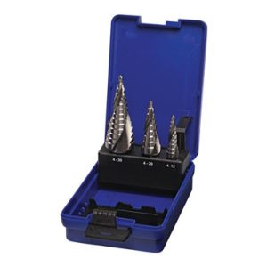 BROCA ESCALONADA EN ESPIRAL 04