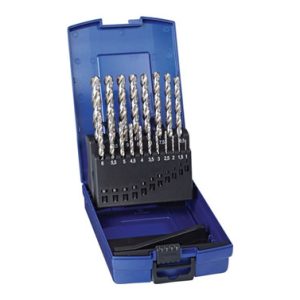 BROCA MET RECT 1,0/10MM HSS DI