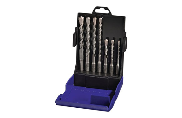 BROCA HORM. SDS PLUS 5-6-8-10-