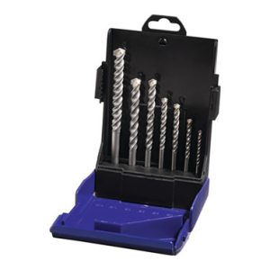 BROCA LADRILLO PUNTA MD 4/12MM