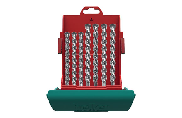 BROCA HORM. SDS PLUS 5-6-8-10-