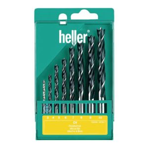 BROCA MAD ESPIRAL 3 PUNTAS 3-4