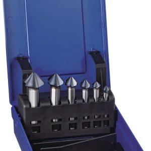 AVELLANADOR CÓNICO DIN335C HSS