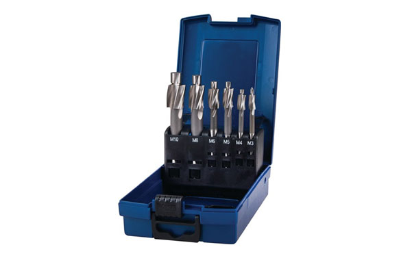 AVELLANADOR PLANO DIN 373 M3-1