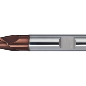 FRESA RANURADA 08X20MM 2 FILOS