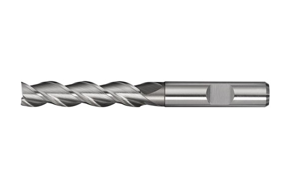 FRESA RANURADA 08X30MM 3 FILOS