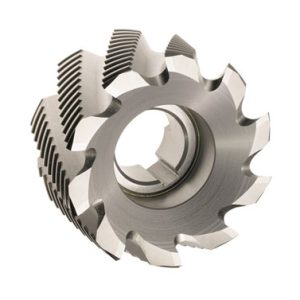 FRESA CILÍNDRICA FRONTAL Ø 50-