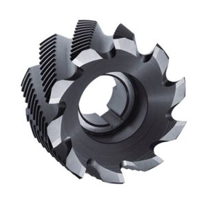 FRESA CILÍNDRICA FRONTAL Ø 40-