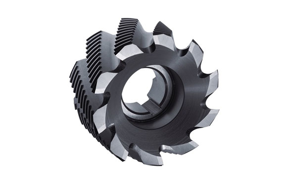 FRESA CILÍNDRICA FRONTAL Ø 40-