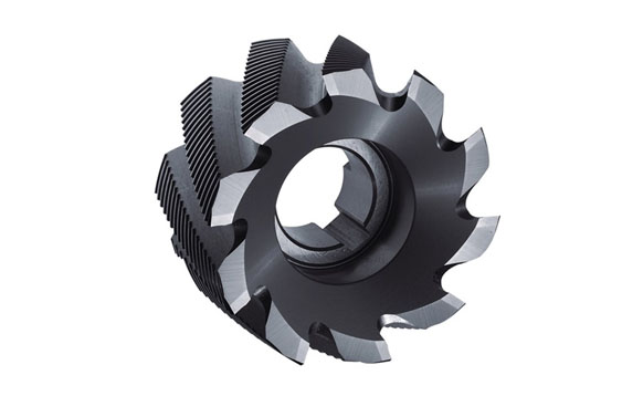 FRESA CILÍNDRICA FRONTAL Ø 40-