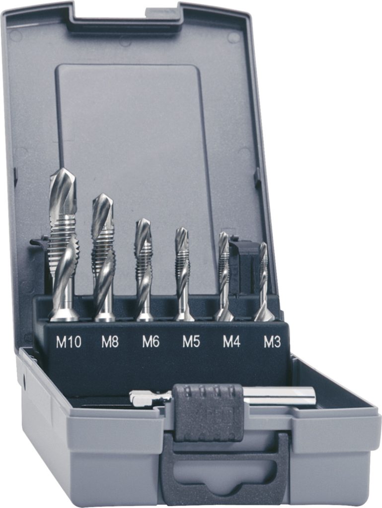 MACHO ROSCAR COMBINADO M3-M10