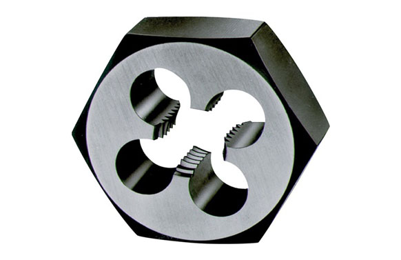 TERRAJA ROSCAR HEXAGONAL DIN 3