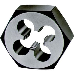 TERRAJA ROSCAR HEXAGONAL DIN 3