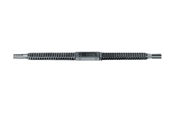 LIMA DE ROSCAS INT/EXT 230MM R