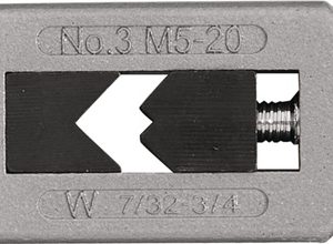 GIRAMACHOS AJUSTABLE ZINC DIN