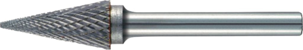 FRESA CONICA/PUNT SKM 03X12MM