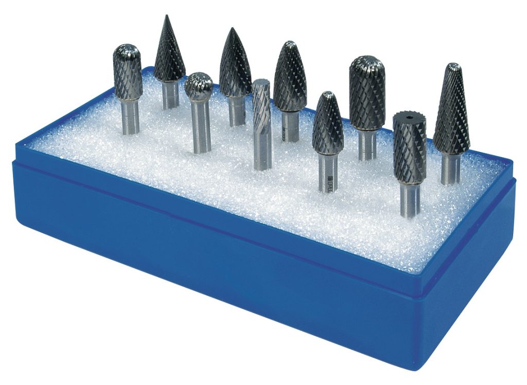 FRESA JGO 10PZ SURTIDAS DENT C