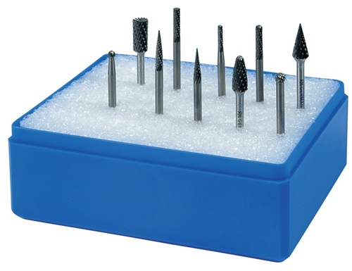 FRESA MINI JGO 10PZ SURTIDAS D