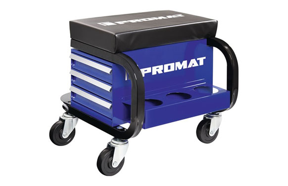 ASIENTO TALLER 375X210MM CON 3