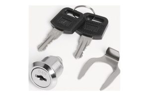 CERRADURA DE CILINDRO CON 2 LL