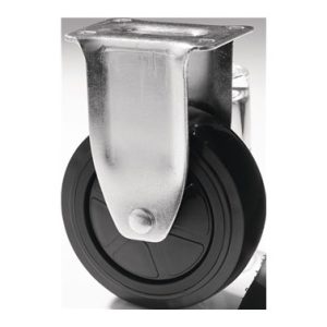 RUEDA BANCO TRABAJO 4PZ: 2FIJA