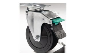 RUEDA CARRO HERRAM PROFI 4PZ G