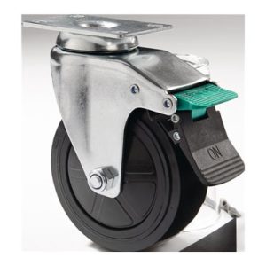 RUEDA CARRO HERRAM PROFI 4PZ G