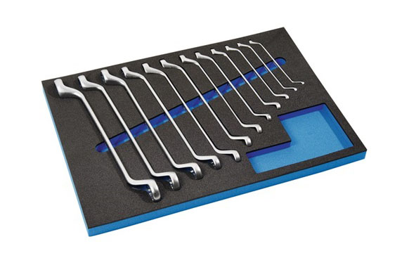 MODULO 3/3 CAJON CARRO HERRAM+