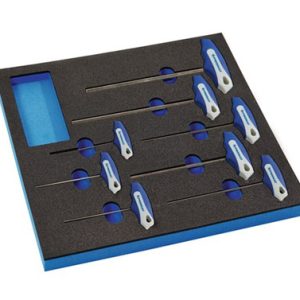 MODULO 2/3 CAJON CARRO HERRAM+