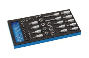 MODULO 1/3 CAJON CARRO HERRAM+