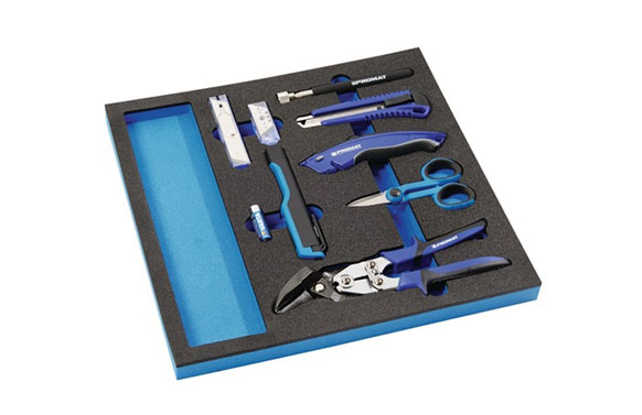 MODULO 2/3 CAJON CARRO HERRAM+