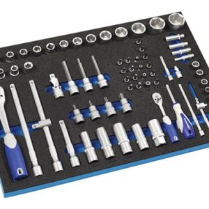 MODULO 3/3 CAJON CARRO HERRAM+