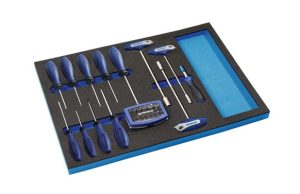 MODULO 3/3 CAJON CARRO HERRAM+