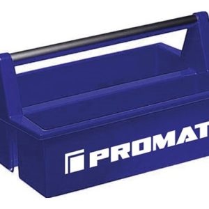 CAJA HERRAM 420X250X120MM PLAS