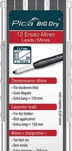 MINA LAPIZ PICA BIG-DRY P/MADE