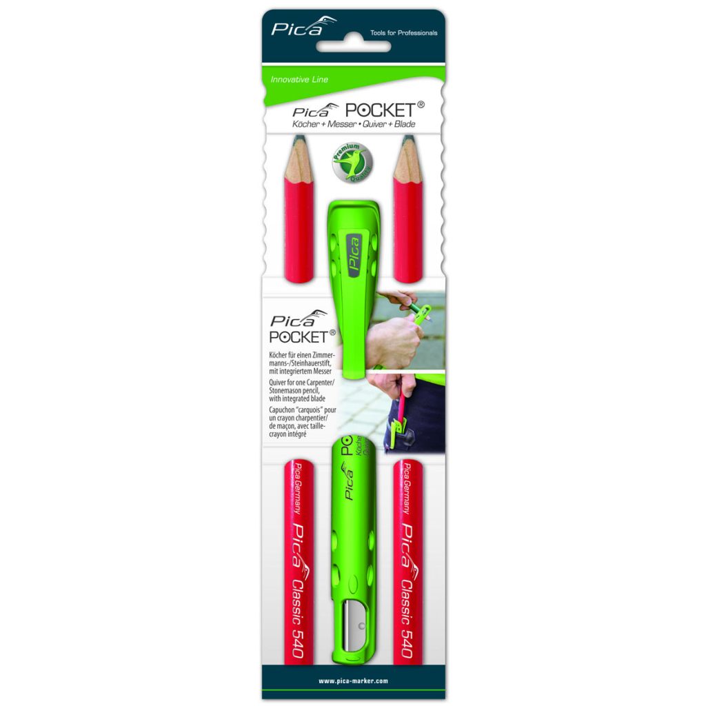 FUNDA PARA LÁPIZ POCKET C/SACA