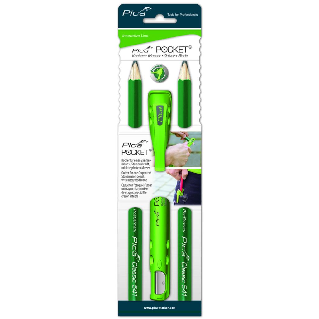 FUNDA PARA LÁPIZ POCKET C/SACA