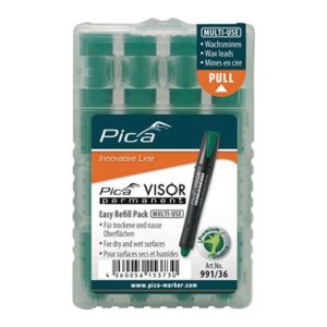 MINA CRAYÓN MARCADOR INDUSTRIA