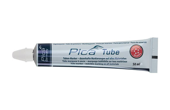 MARCADOR PERMAN. PASTA BLANCA