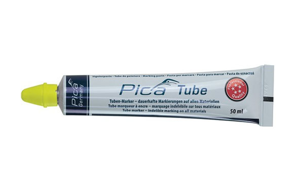 MARCADOR PERMAN. PASTA AMARILL