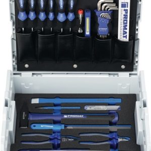 HERRAM MANUAL 44PZ MALETIN L-B