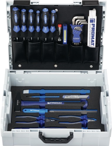 HERRAM MANUAL 44PZ MALETIN L-B