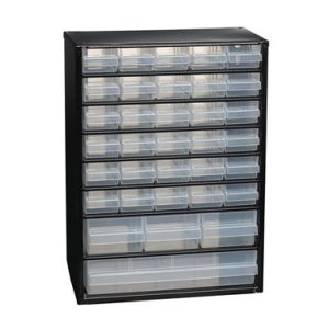 ESTANTE CLASIF PIEZAS PEQUEÑAS