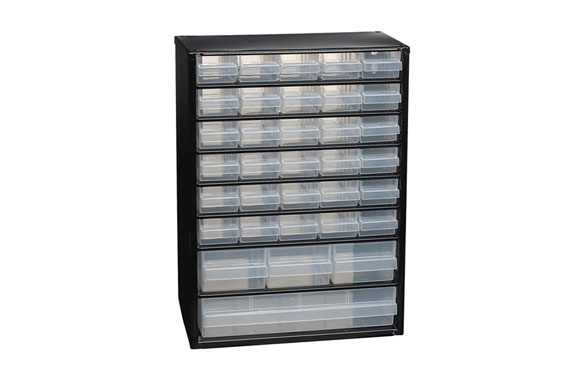 ESTANTE CLASIF PIEZAS PEQUEÑAS